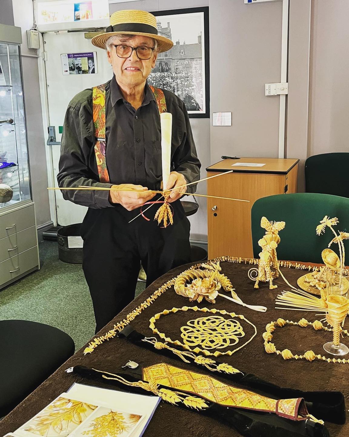 Creativity Unwrapped at Daventry Museum – Daventry Museum