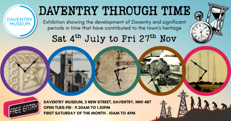 Daventry Museum – Daventry Calling: Collaborating, Sharing & Shaping ...